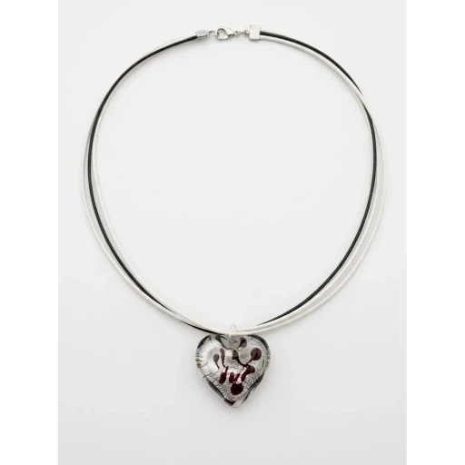 Колье Crinhel heart