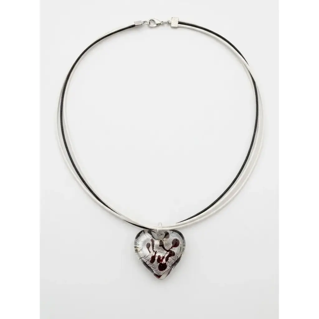 Колье Crinhel heart