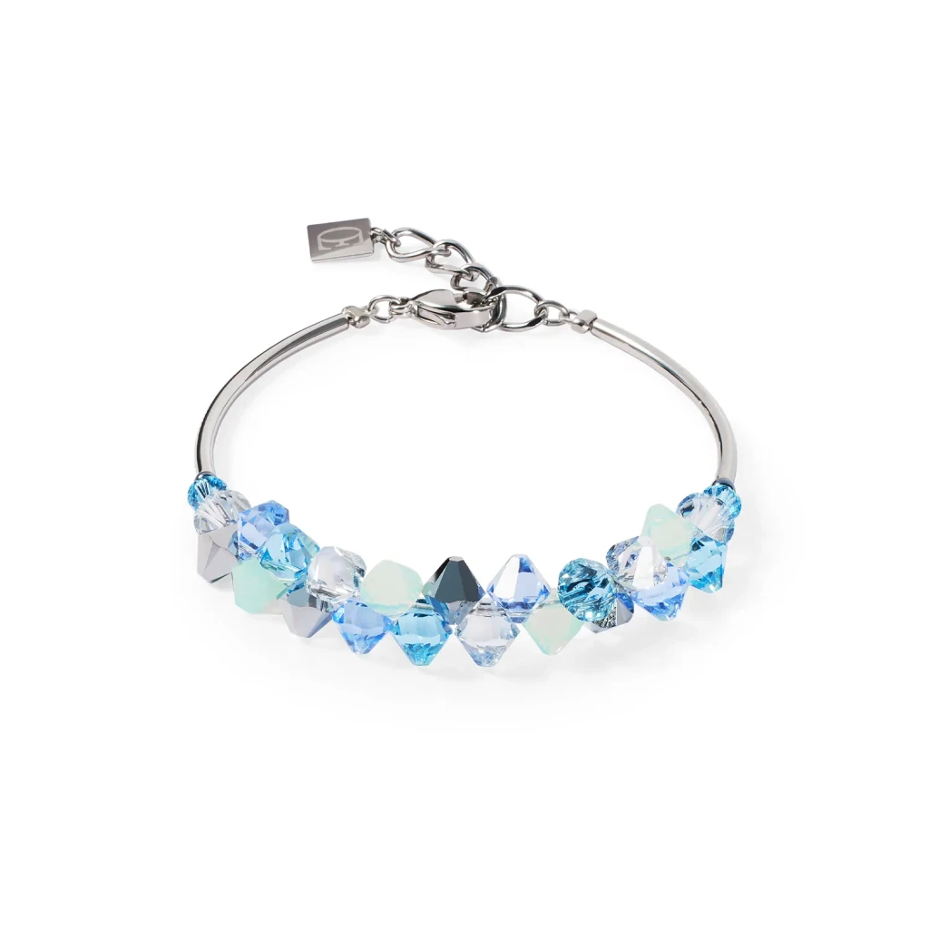 Браслет Coeur de Lion Blue-Aqua 2038/30-0737