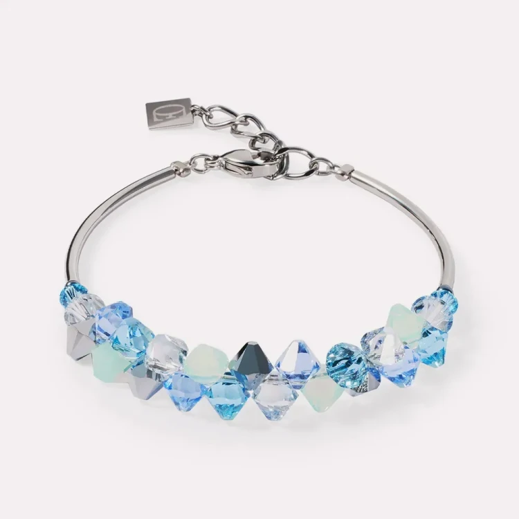 Браслет Coeur de Lion Blue-Aqua 2038/30-0737