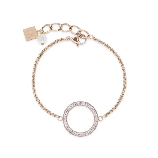 *Браслет Coeur de Lion Crystal *4957/30-1800