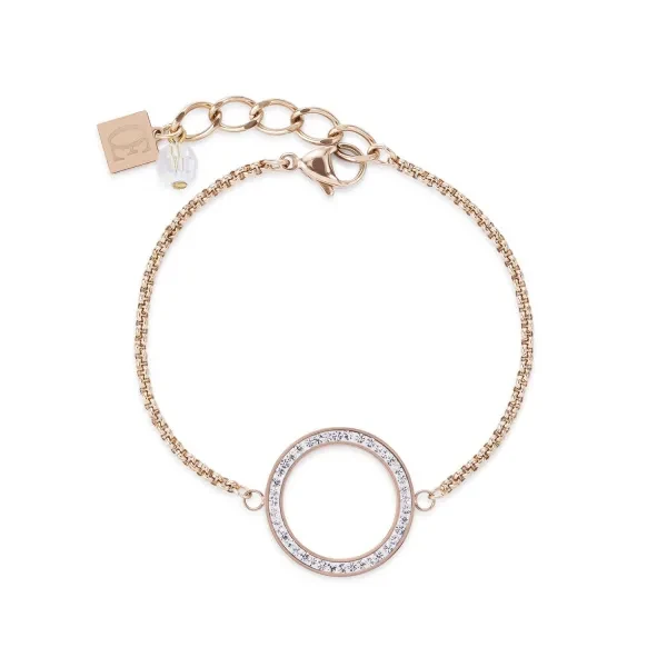 *Браслет Coeur de Lion Crystal *4957/30-1800