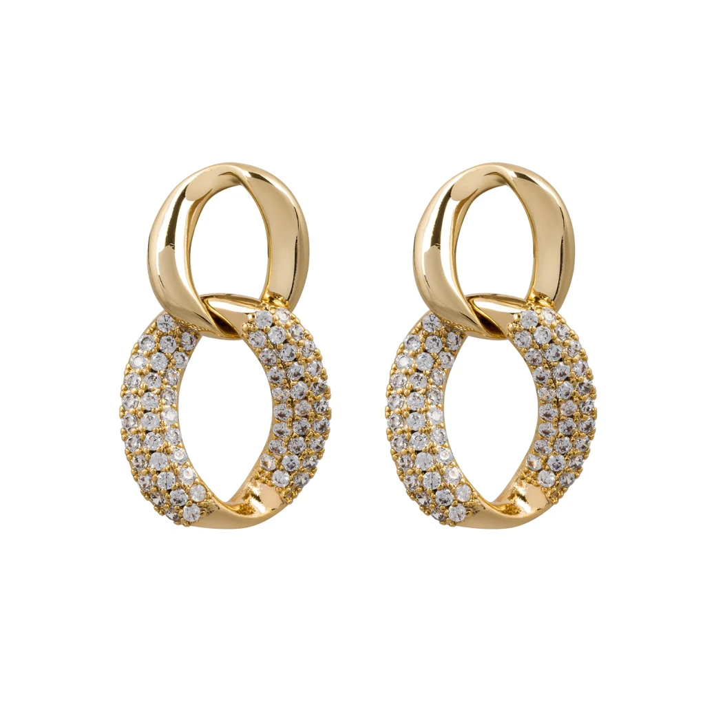 Серьги Fiore Luna Fiora Luna ABE27977-02 G