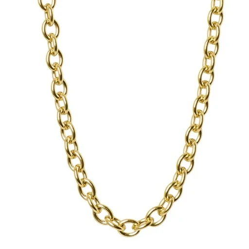 Колье Qudo CERETO 47cm Gold 102039/10-1600