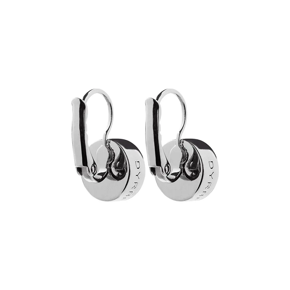 Серьги Dyrberg Kern LOUISE SS GREY 331498 BW/S