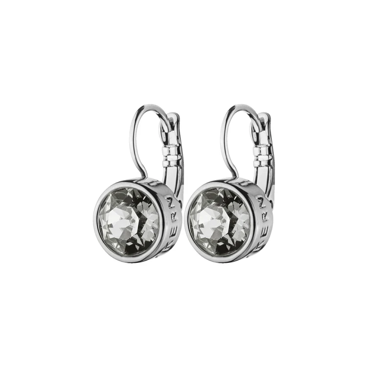 Серьги Dyrberg Kern LOUISE SS GREY 331498 BW/S