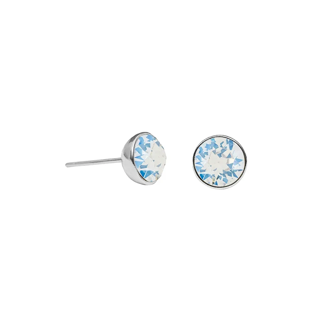Пусеты Crystal Moonlight SWE298 CML S