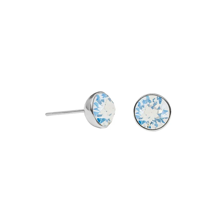 Пусеты Crystal Moonlight SWE298 CML S