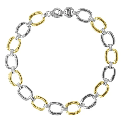 Колье Ciclon GRETA B220816 S/G