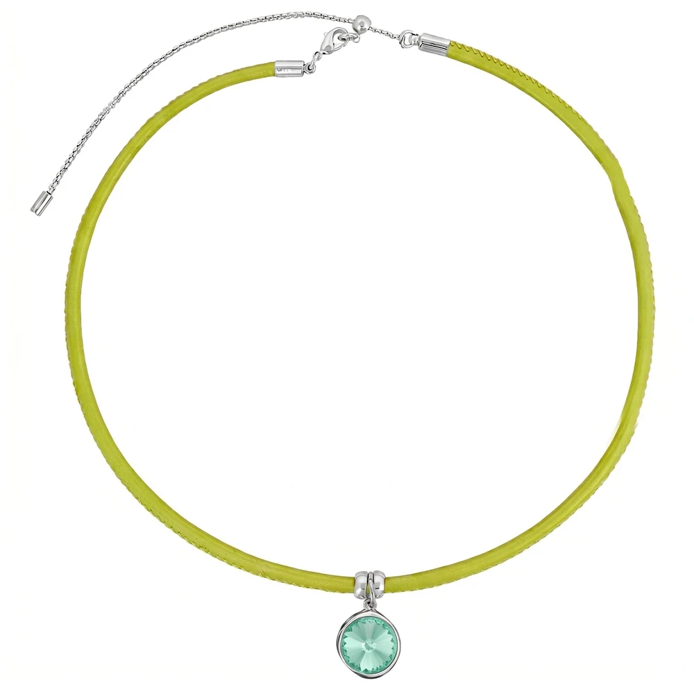 Колье Soft Mint Ignite B1902.15 G/S Fiore Luna