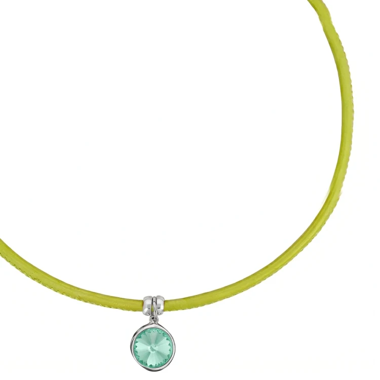 Колье Soft Mint Ignite B1902.15 G/S Fiore Luna
