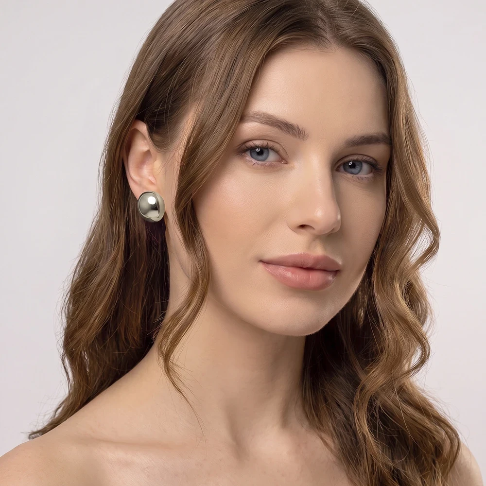Серьги Fiore Luna ABE31550-02 S