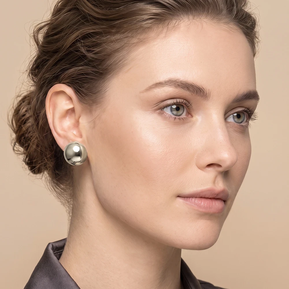 Серьги Fiore Luna ABE31550-02 S
