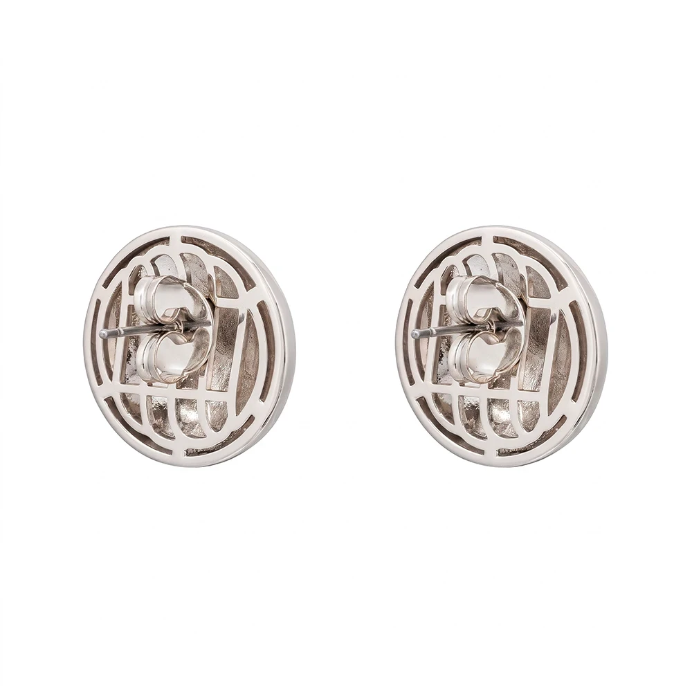 Серьги Fiore Luna ABE31550-02 S