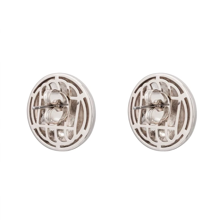 Серьги Fiore Luna ABE31550-02 S