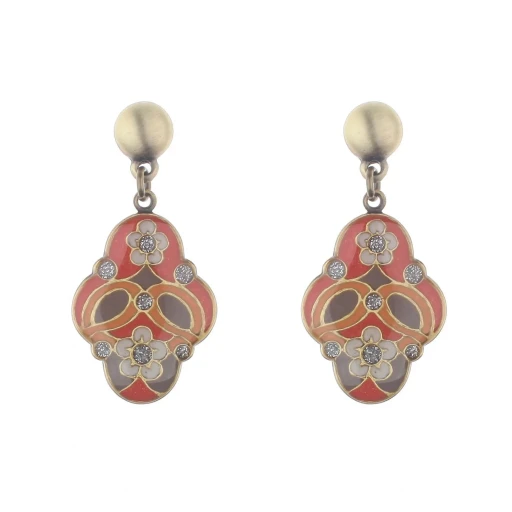 Серьги Clara Bijoux A74375 R