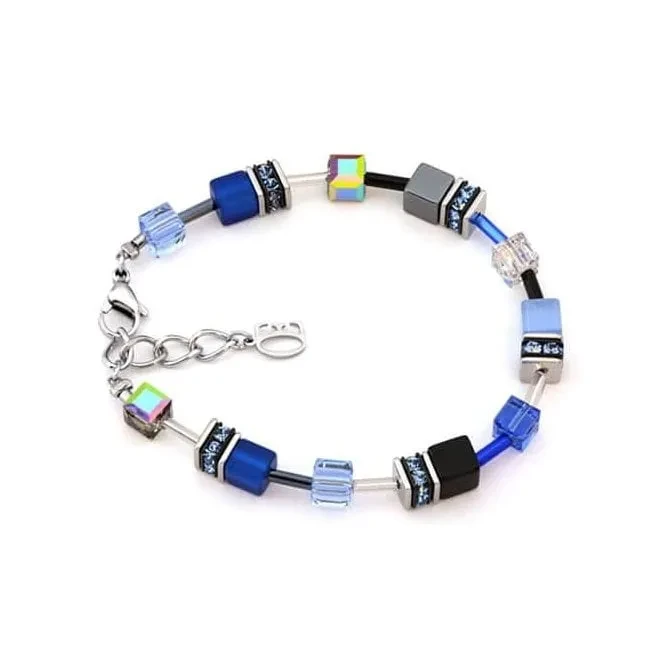 Браслет Coeur de Lion Blue-Grey 4014/30-0712