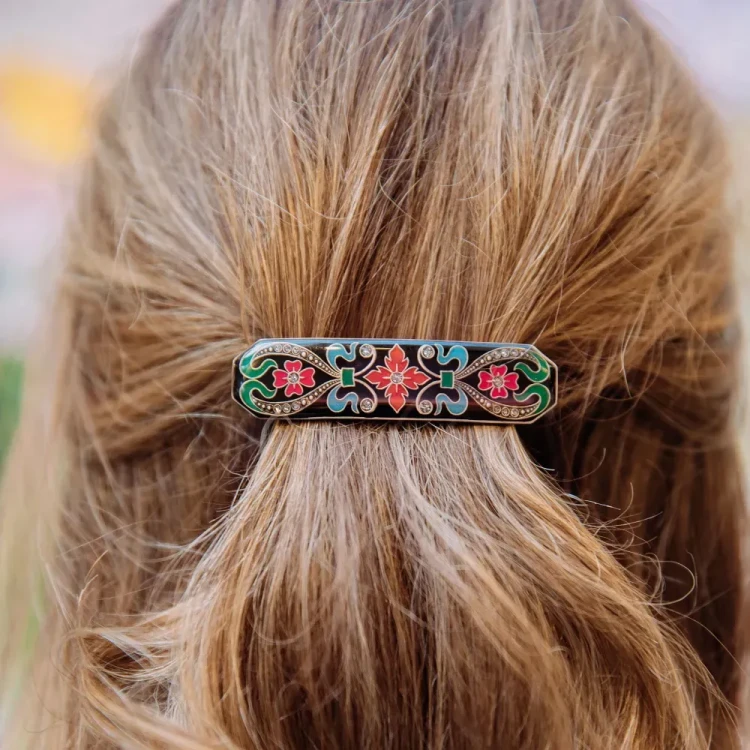 Заколка для волос Clara Bijoux G33578-8 M/S