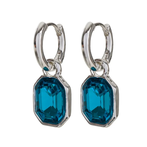 Серьги Fiore Luna Aquamarine LE6111 S