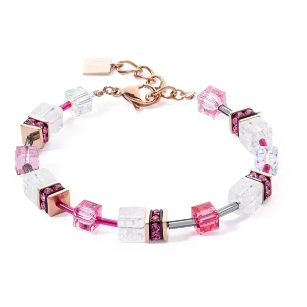 Браслет Coeur de Lion Pink 3018/30-0400