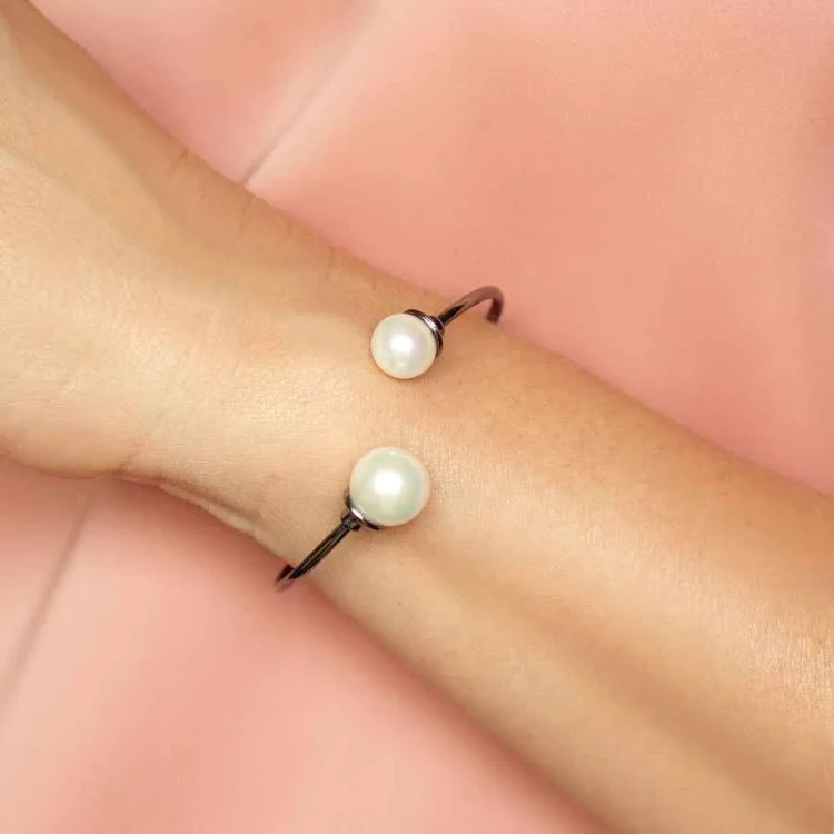 Браслет Possebon White Pearl C0341.1 BW