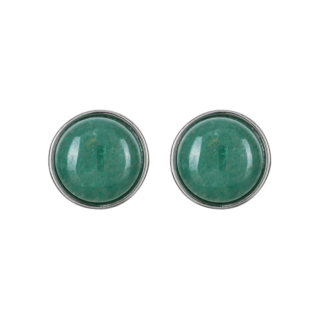 Серьги Possebon Q.Verde A0258.17 S