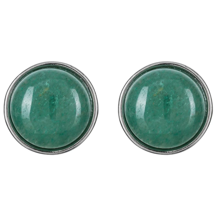 Серьги Possebon Q.Verde A0258.17 S