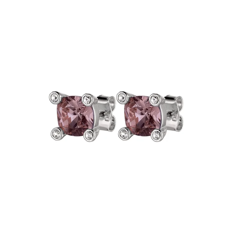 Серьги Dyrberg Kern CLARA SS VINTAGE VIOLET 420084