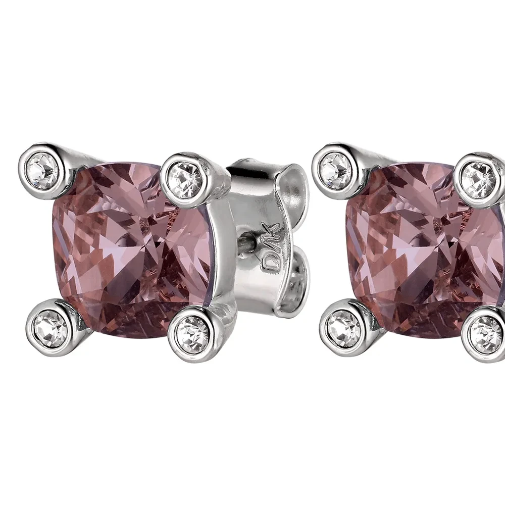 Серьги Dyrberg Kern CLARA SS VINTAGE VIOLET 420084