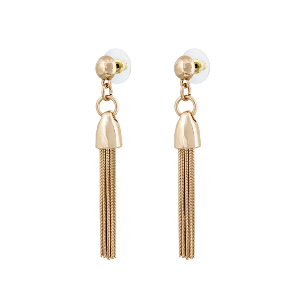 Серьги Fiore Luna Tassel LE6085 G