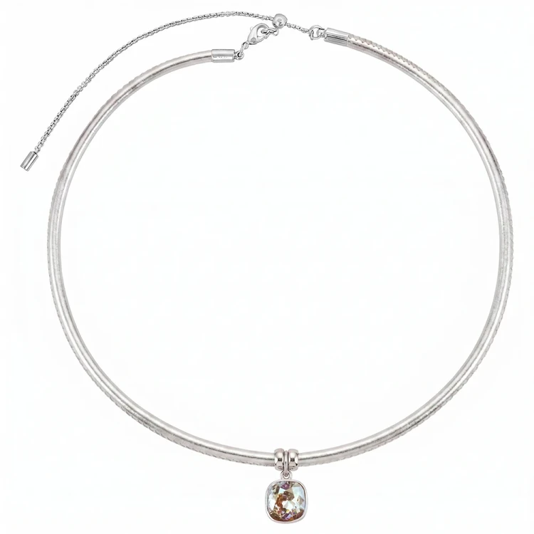 Колье Silver Shade B2506.2 BW/S Fiore Luna
