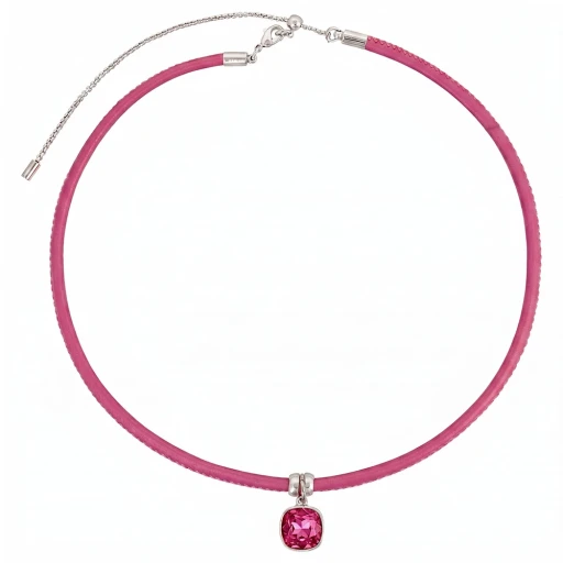Колье Dark Rose B2506.13 R/S Fiore Luna