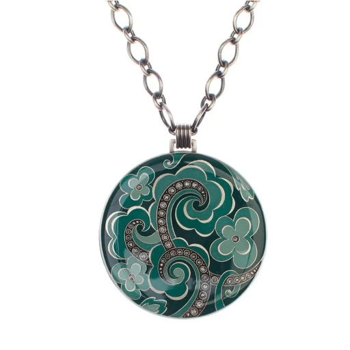 *Колье Clara Bijoux *B73846.85 G