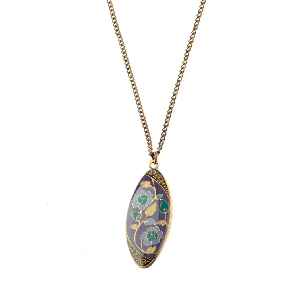 Колье Clara Bijoux B77153 V
