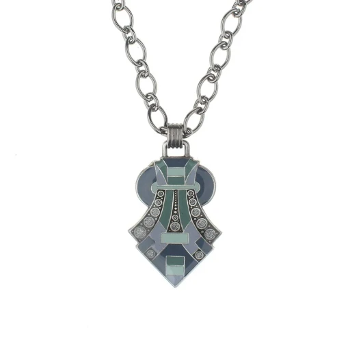 Колье Clara Bijoux B30643.CG BL