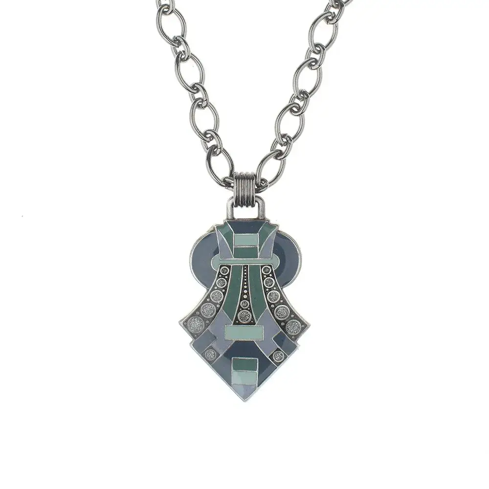 Колье Clara Bijoux B30643.CG BL