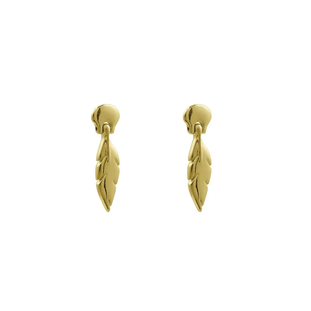 Серьги Ciclon ESPÍRITU GOLD A230606 G
