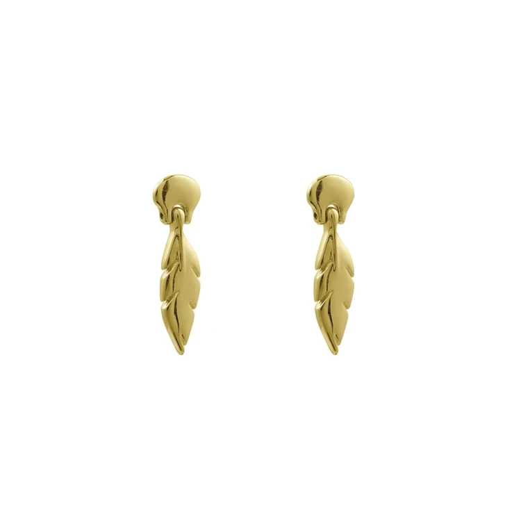 Серьги Ciclon ESPÍRITU GOLD A230606 G
