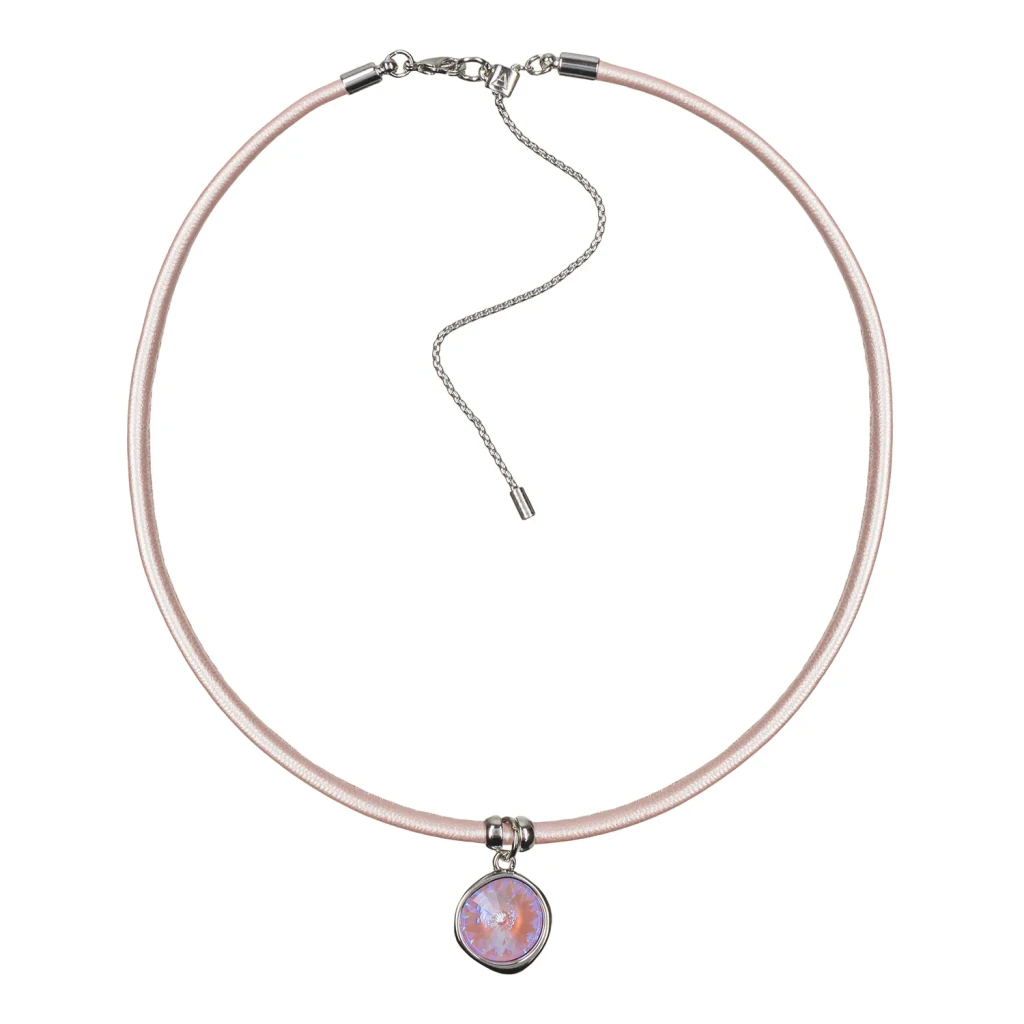 Колье Fiore Luna Lavender Delite B1902.10 V/S