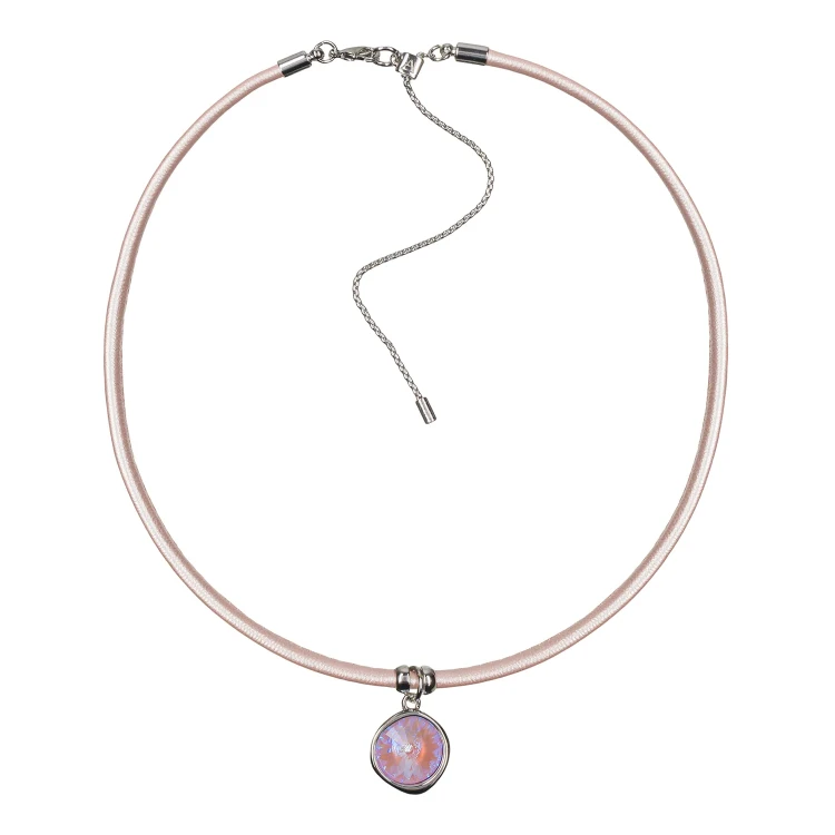 Колье Fiore Luna Lavender Delite B1902.10 V/S