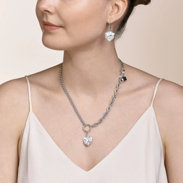 Колье Coeur de Lion Magic Crystal 5054/10-1800