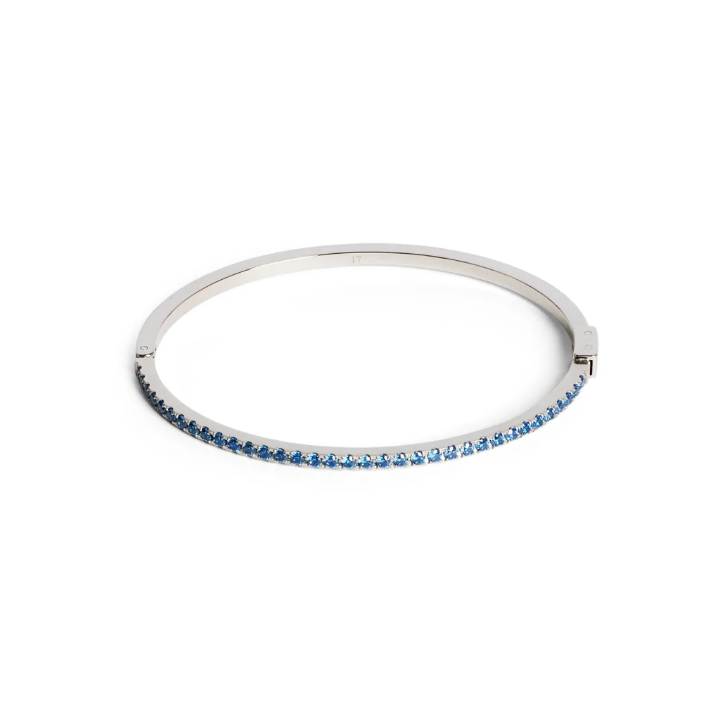 Браслет Coeur de Lion Blue-Silver 0146/32-0717 19