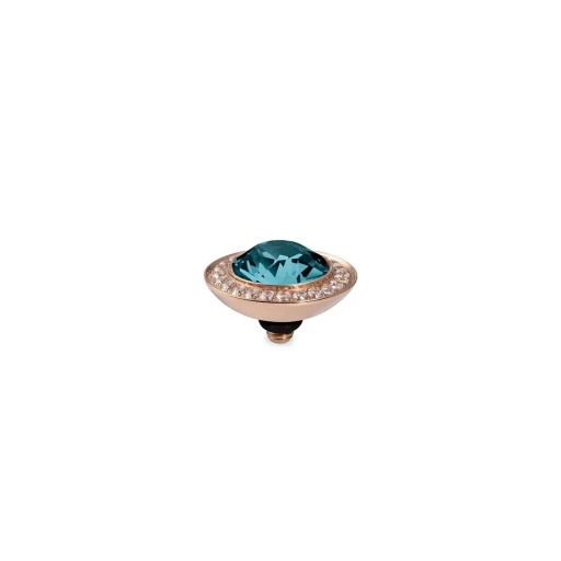 Шарм Tondo Deluxe Indicolite 647168 BL/RG