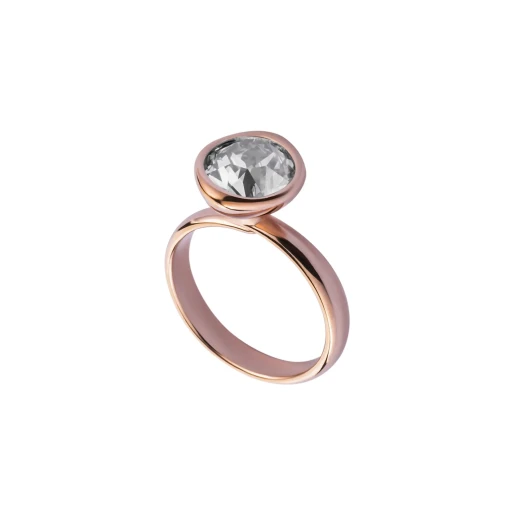Кольцо Fiore Luna Silver Shade K1911.2 BW/RG