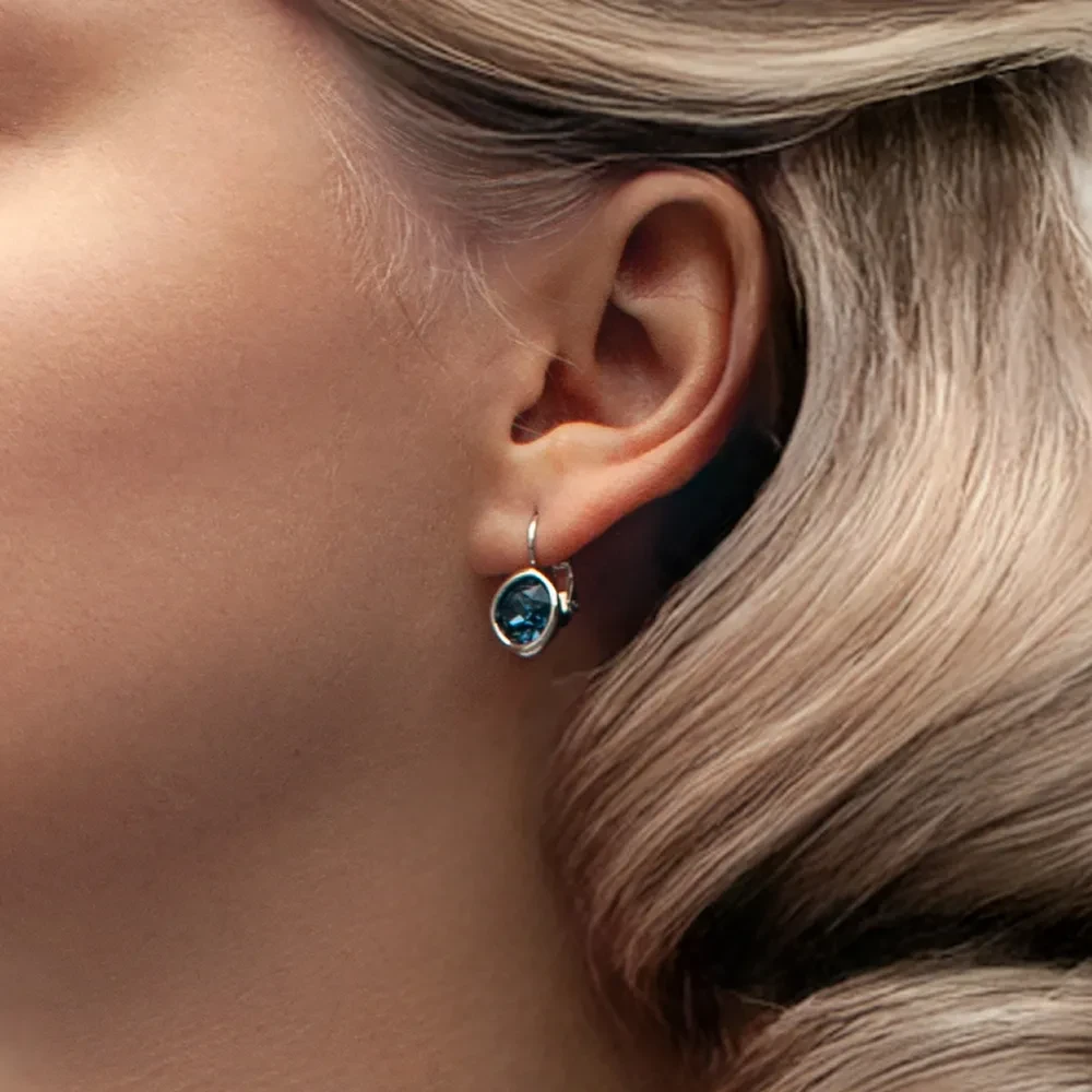 Серьги Fiore Luna Montana A1911.22 BL/S