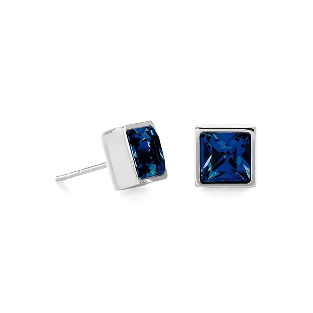 Пусеты Coeur de Lion  Montana-Silver 0500/21-0742