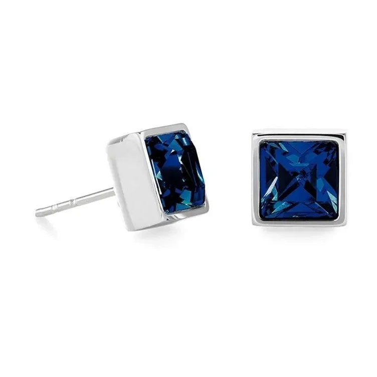 Пусеты Coeur de Lion  Montana-Silver 0500/21-0742