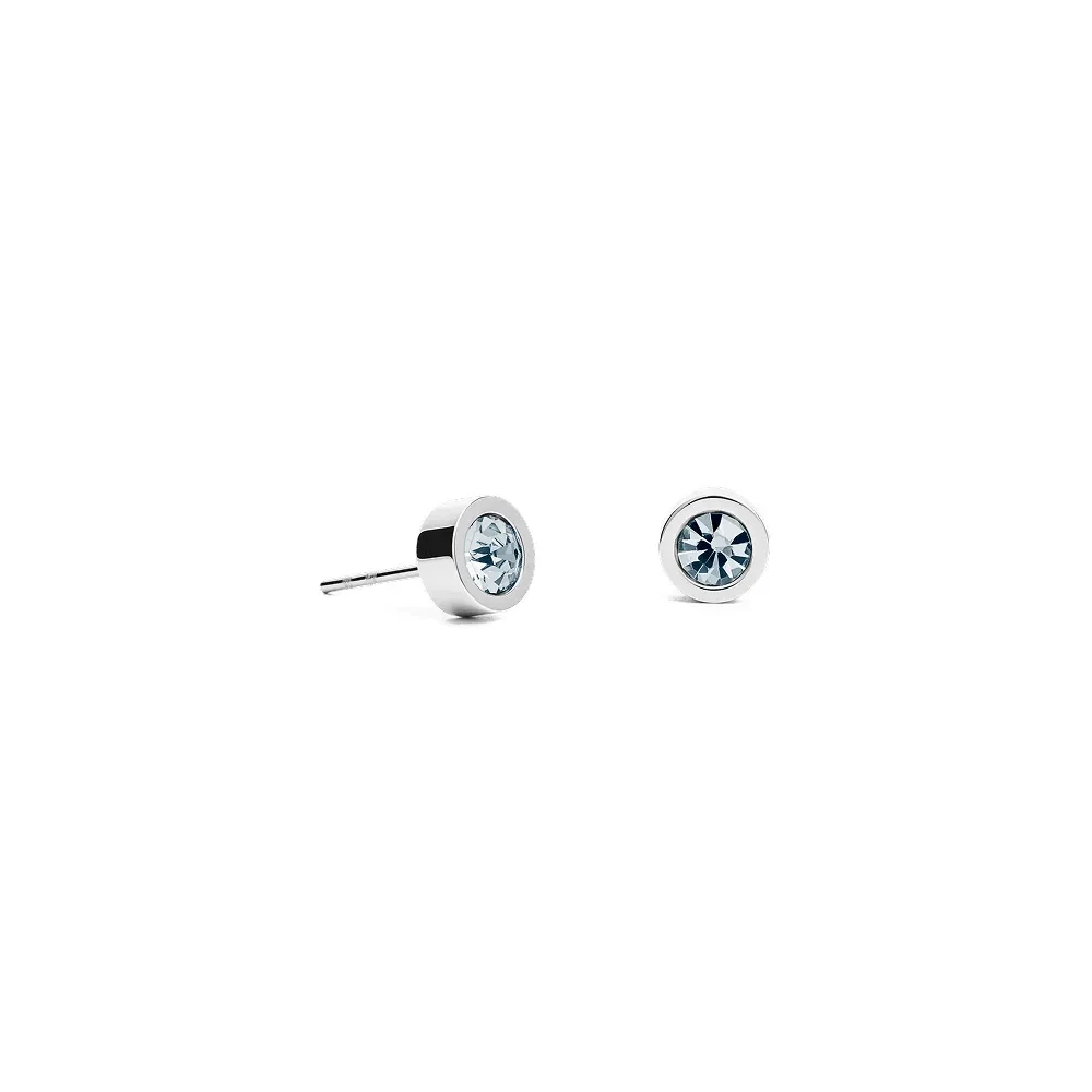 Пусеты Sky Blue 5х2.5 SWE125 BS S