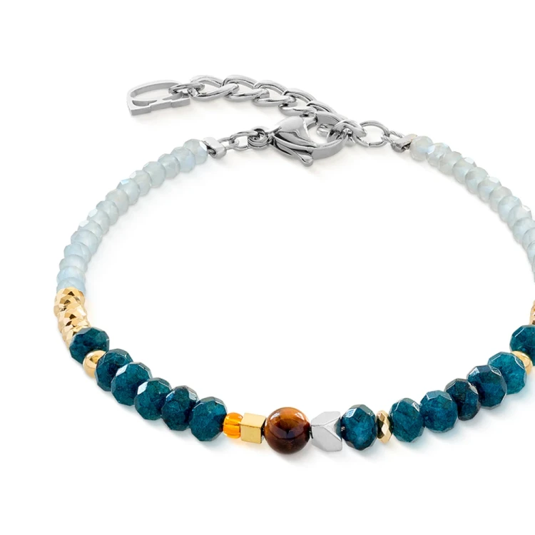 Браслет Coeur de Lion Multicolour Motion 2036/30-1559