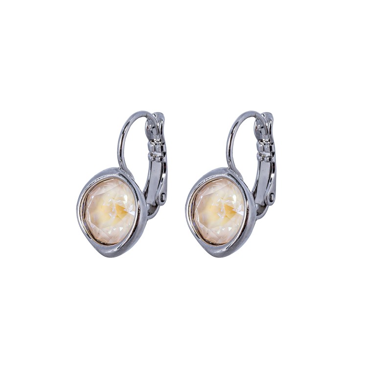 Серьги Ivory Cream Delite Fiore Luna03.1 A19 BW/S
